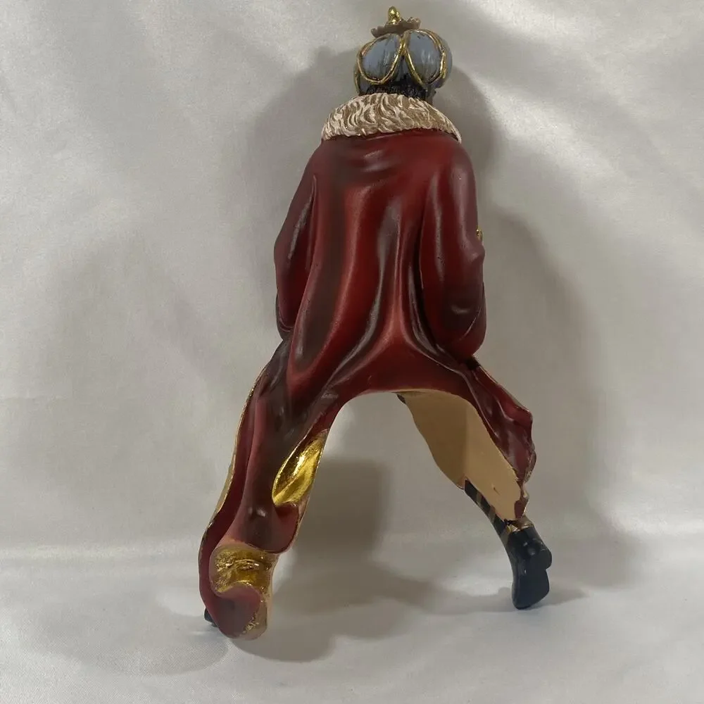 Kirkland Nativity Christmas Creche De Noel #915694 Replacement Riding Wiseman